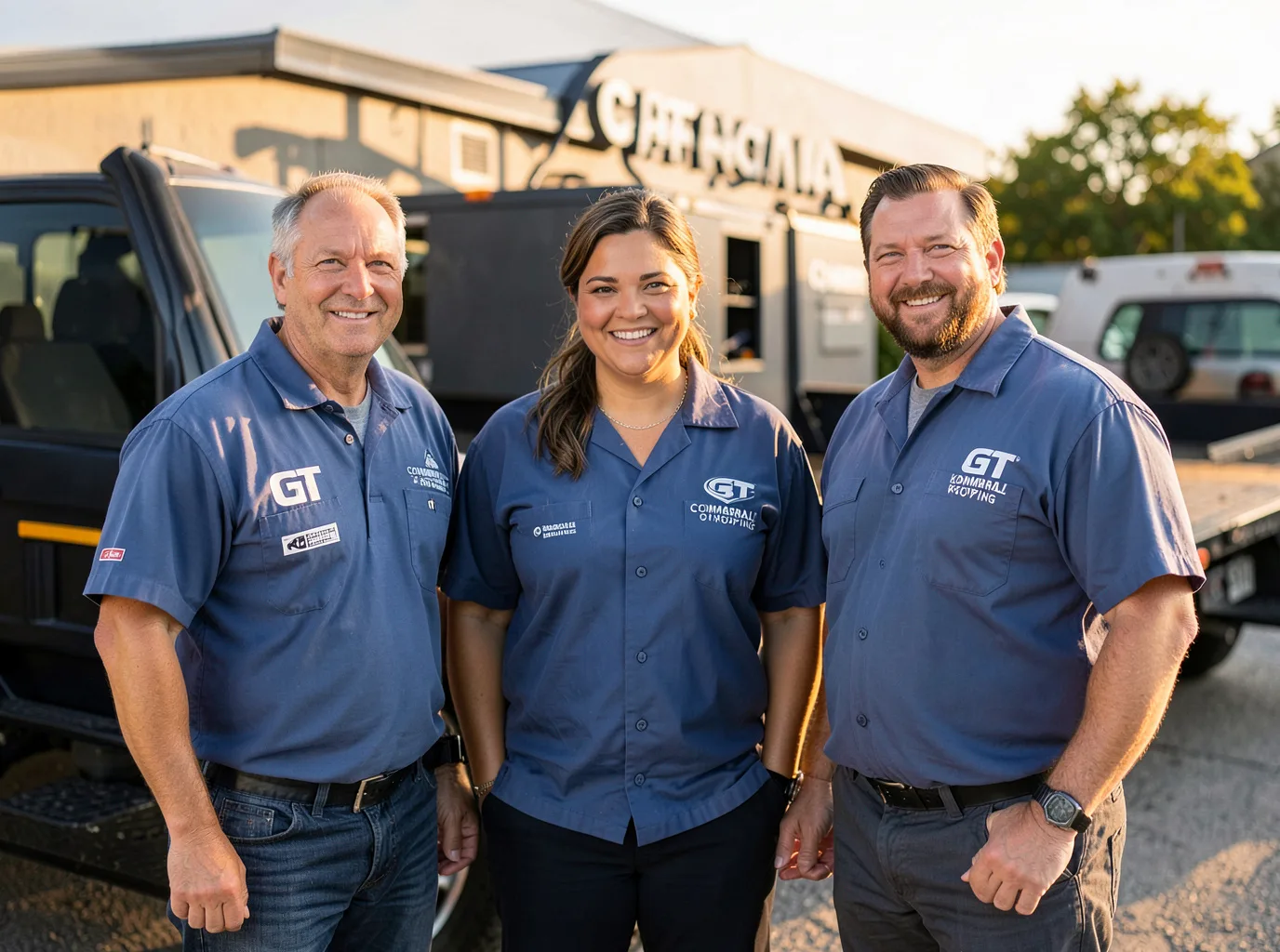 Flat Roof Repair company in Churchton, MD