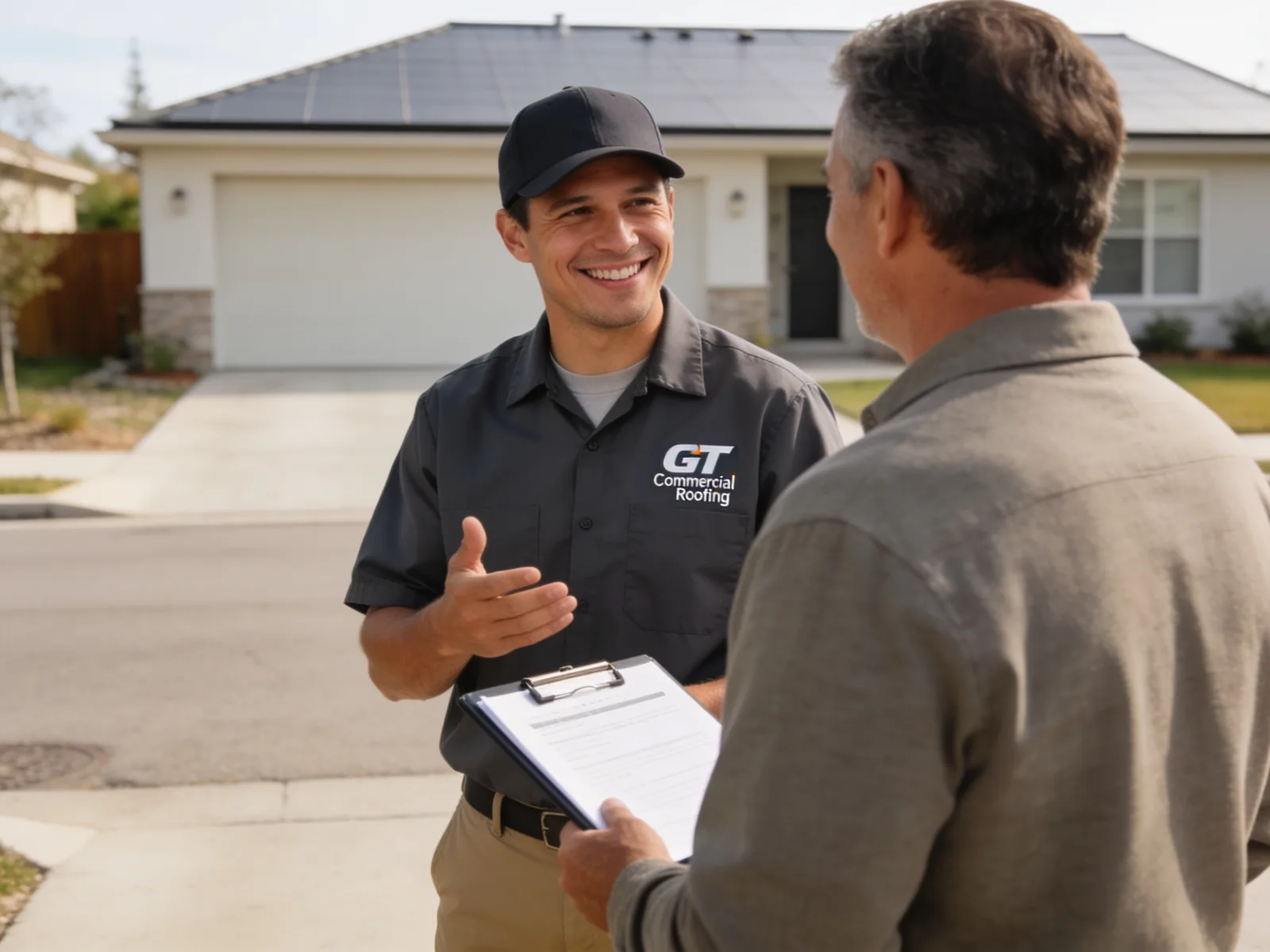 Flat Roof Repair Churchton, MD FAQs
